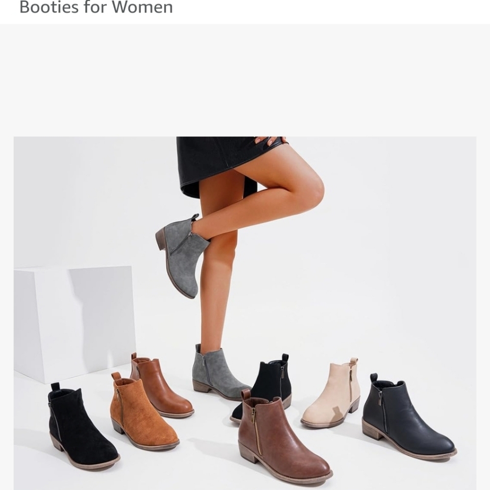 Jeossy Milan women Ankle boot Brown